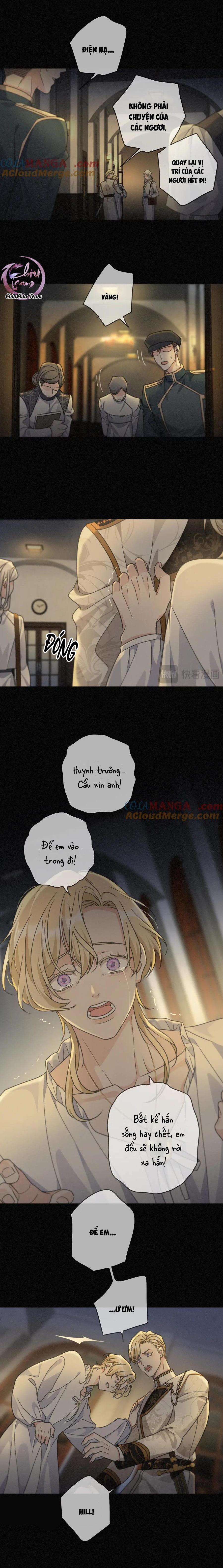 Khốn Thú Chi Nhiễm - Chap 26