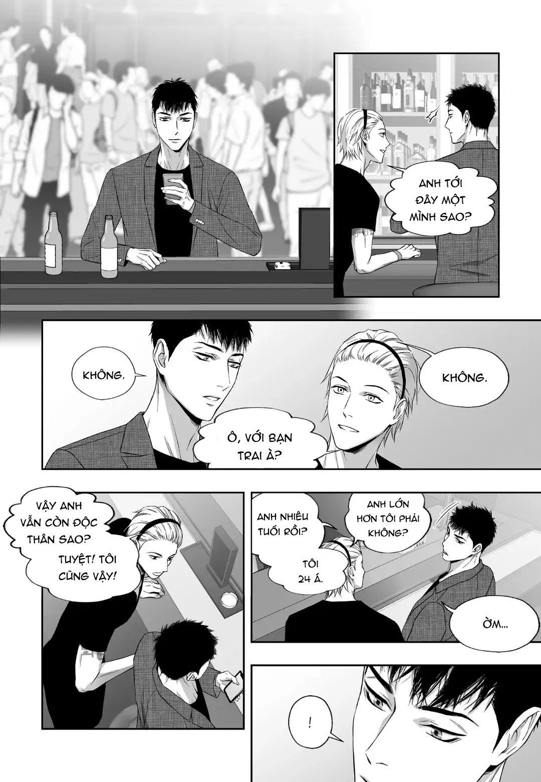 Hai Đôi Tay Sinh Động - Chap 6