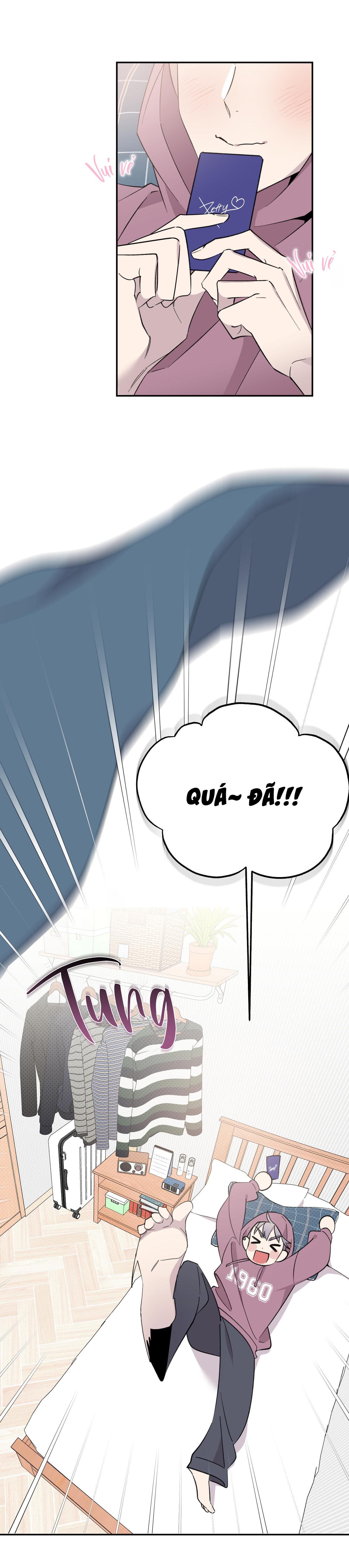 ( CBunu ) Carrot And Stick - Chap 2