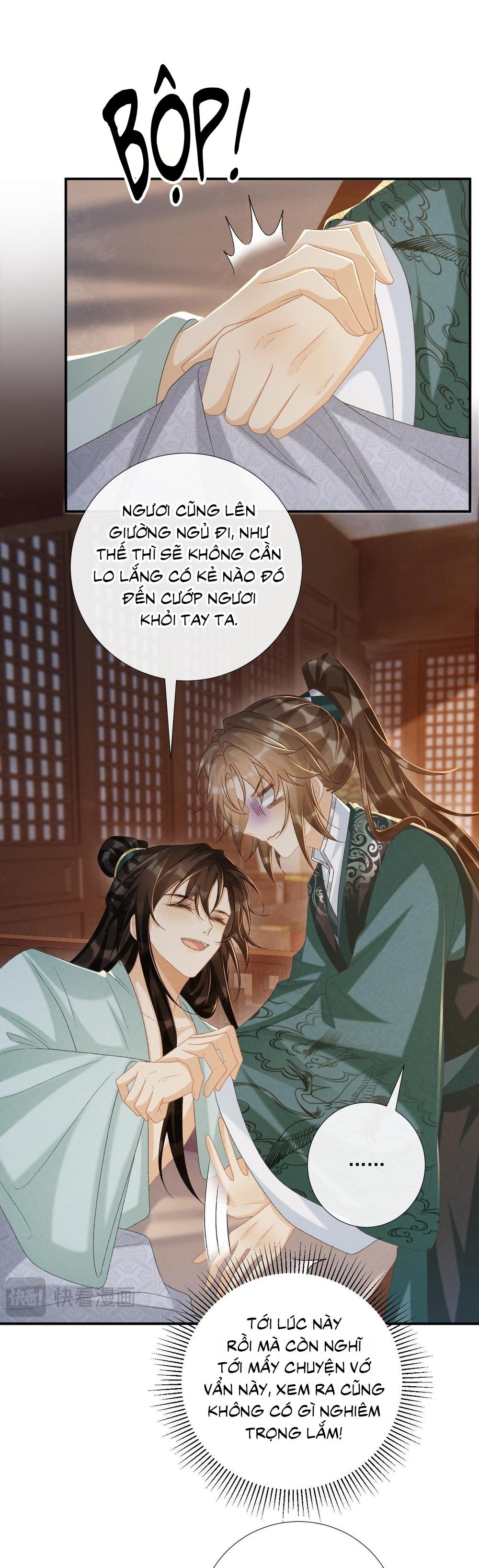 CẠM BẪY CỦA KẺ BIẾN THÁI - Chap 102