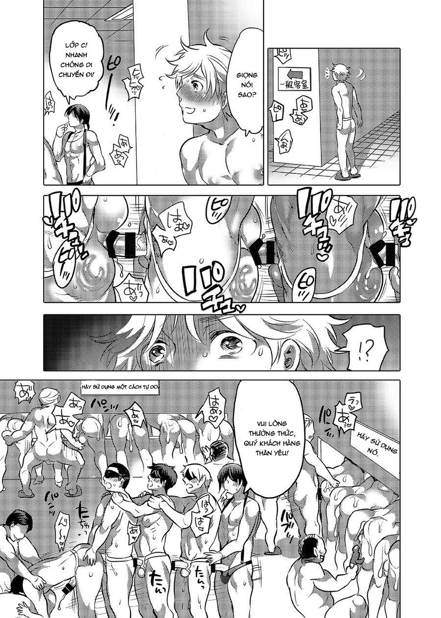 TUYỂN TẬP BDSM CHỊT CHỌT - Chap 95