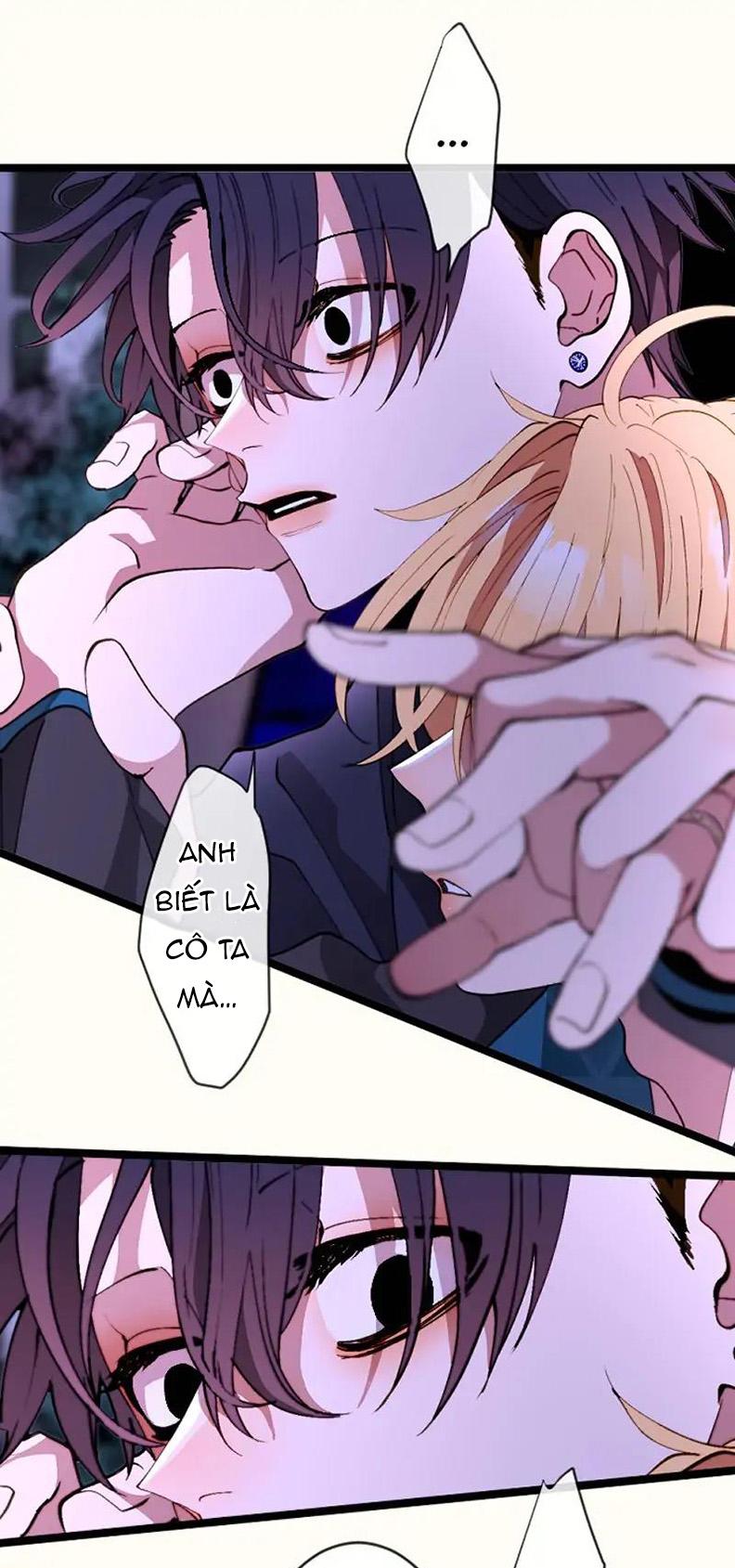 Kẻ Theo Dõi Biến Thái Của Tôi - Chap 95
