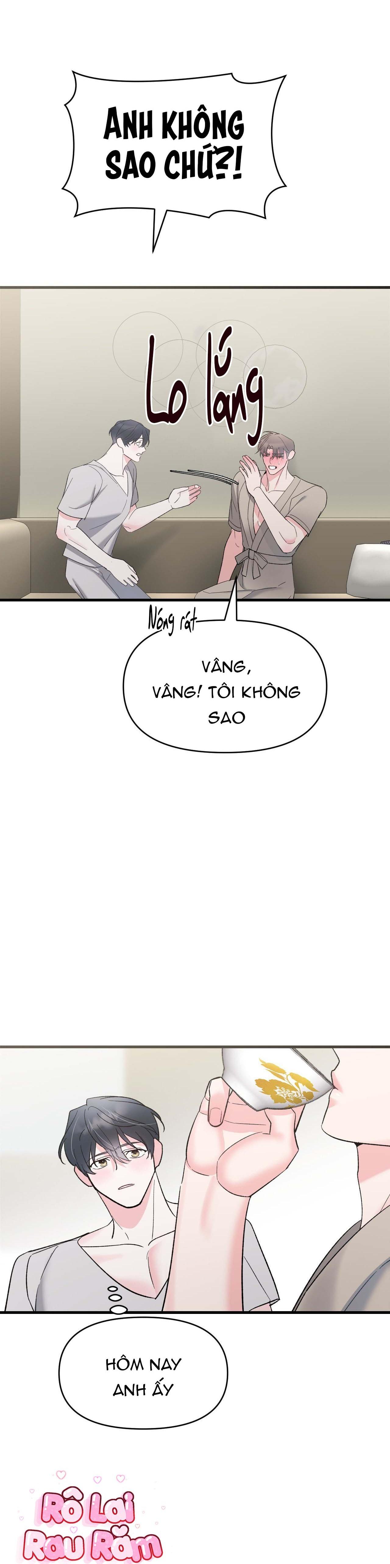 NHỊP ĐẬP - Chap 14