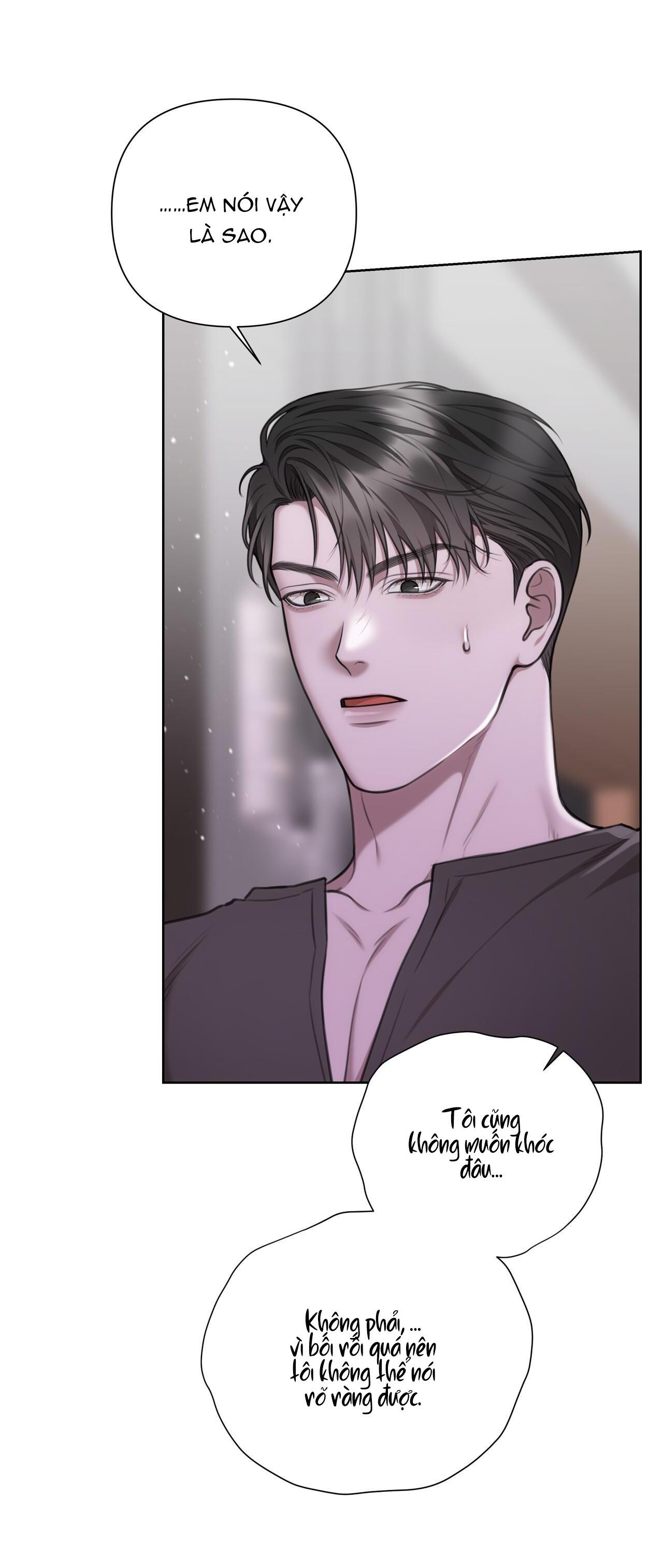 NHẬT KÝ GIAM CẦM THƯ KÝ JIN - Chap 30