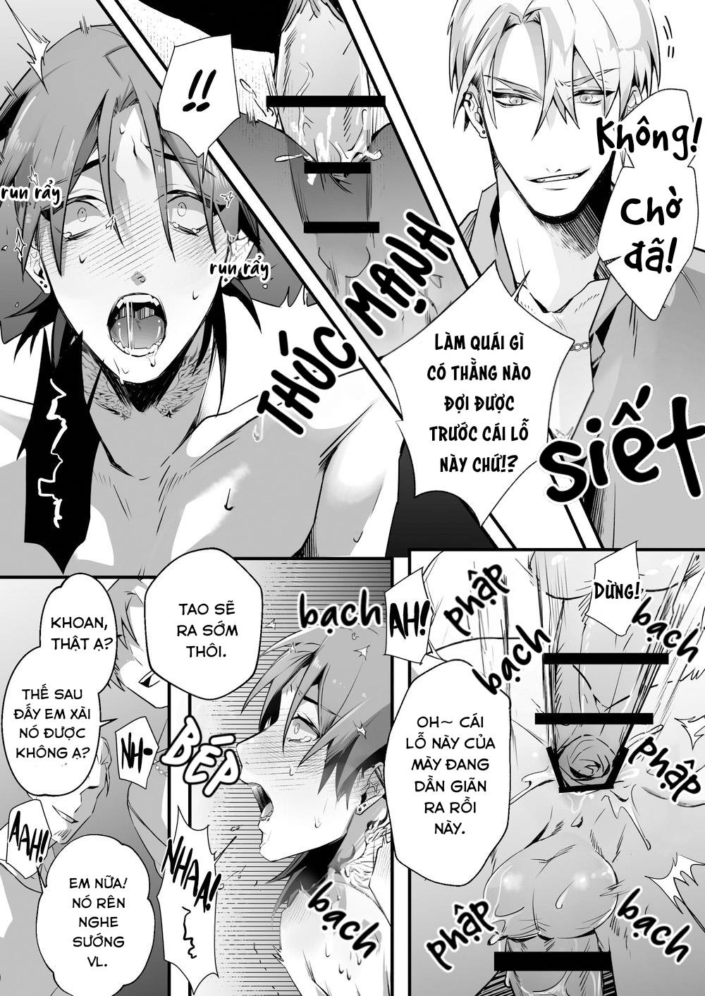 Tổng Hợp Oneshot Rape - Chap 149