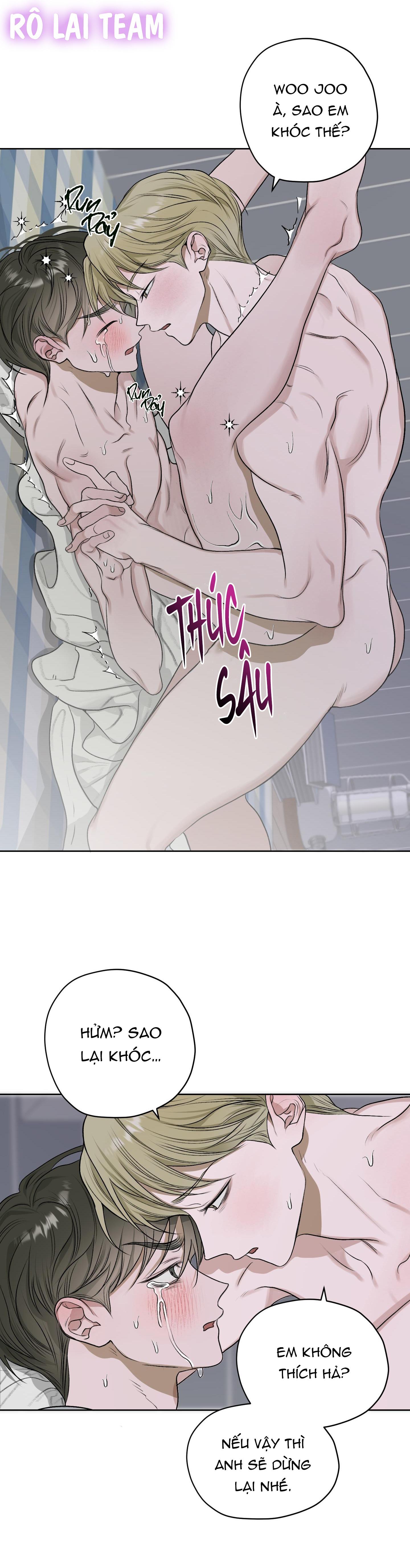 Đầm Hoa Sen - Chap 15