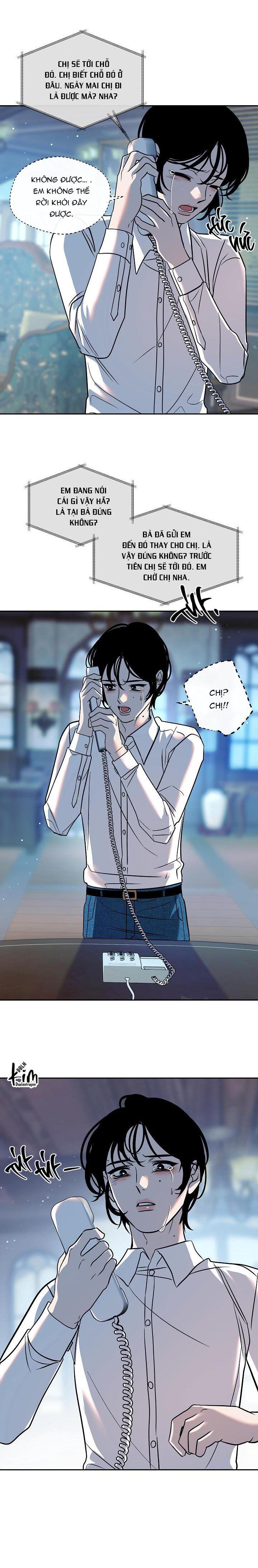Sa Ha (Anh dâu x em chồng) - Chap 33