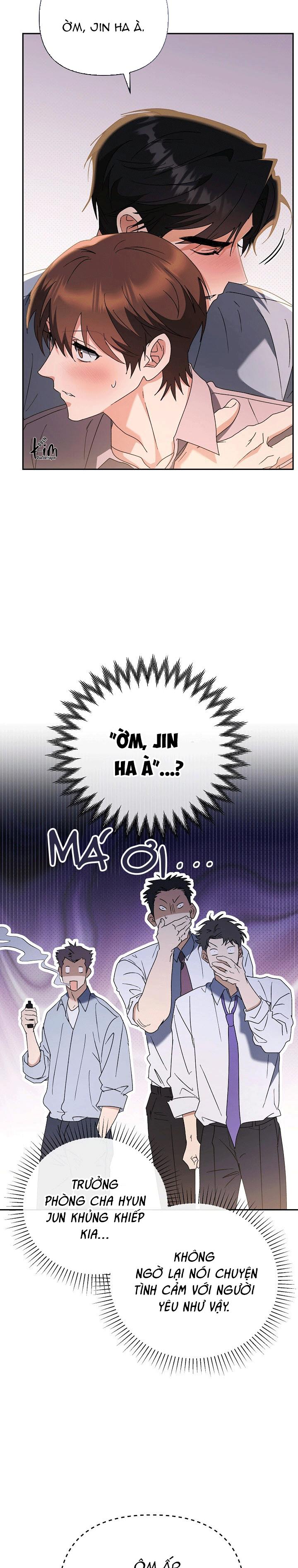 ROMANCE NOT ROMANTIC - Chap 40