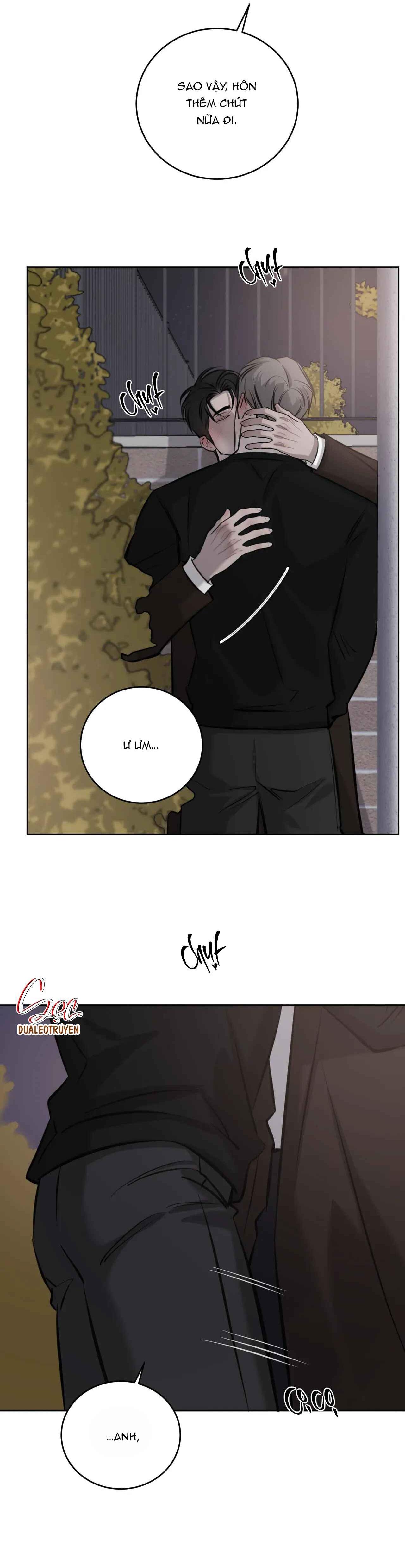 GIỮA TÌNH CỜ VÀ ĐỊNH MỆNH - Chap 80