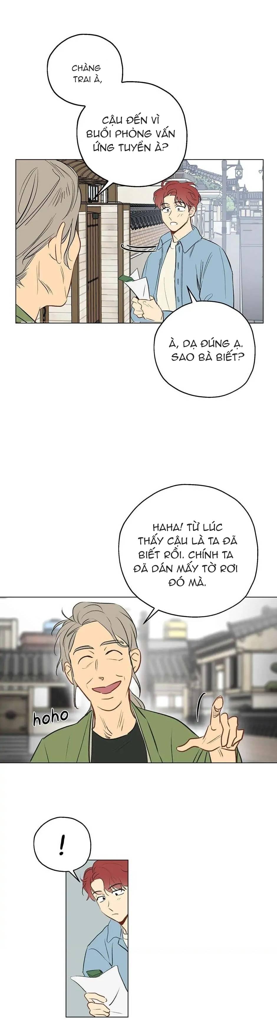 Liệu Rằng... Đây Có Phải Chỉ Là Một Giấc Mơ Không!? - Chap 1