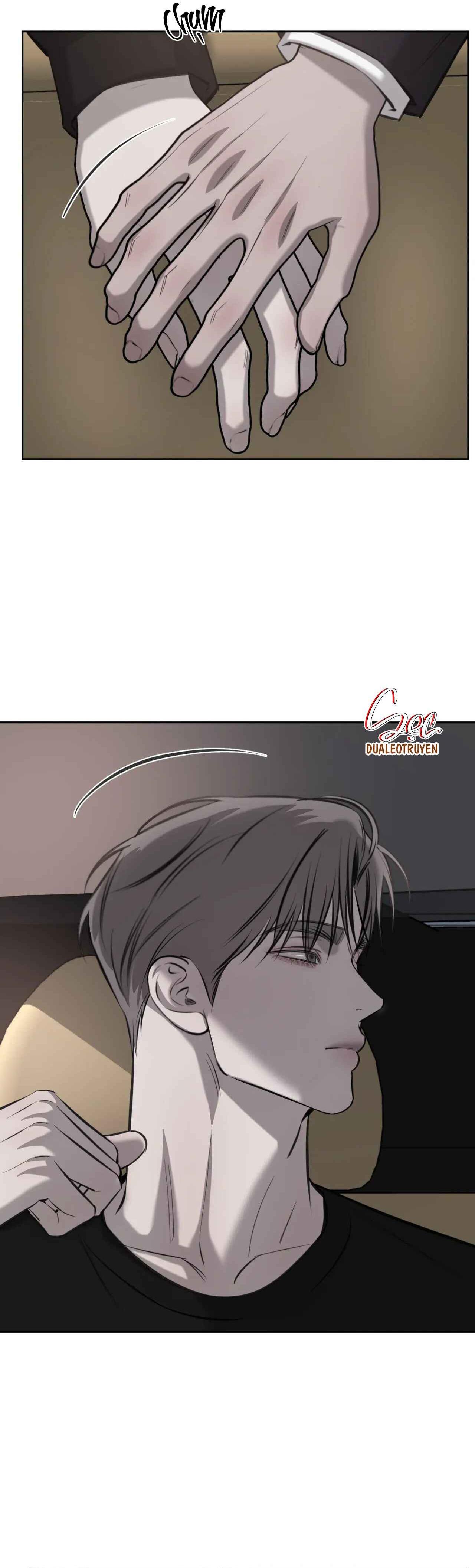 GIỮA TÌNH CỜ VÀ ĐỊNH MỆNH - Chap 80