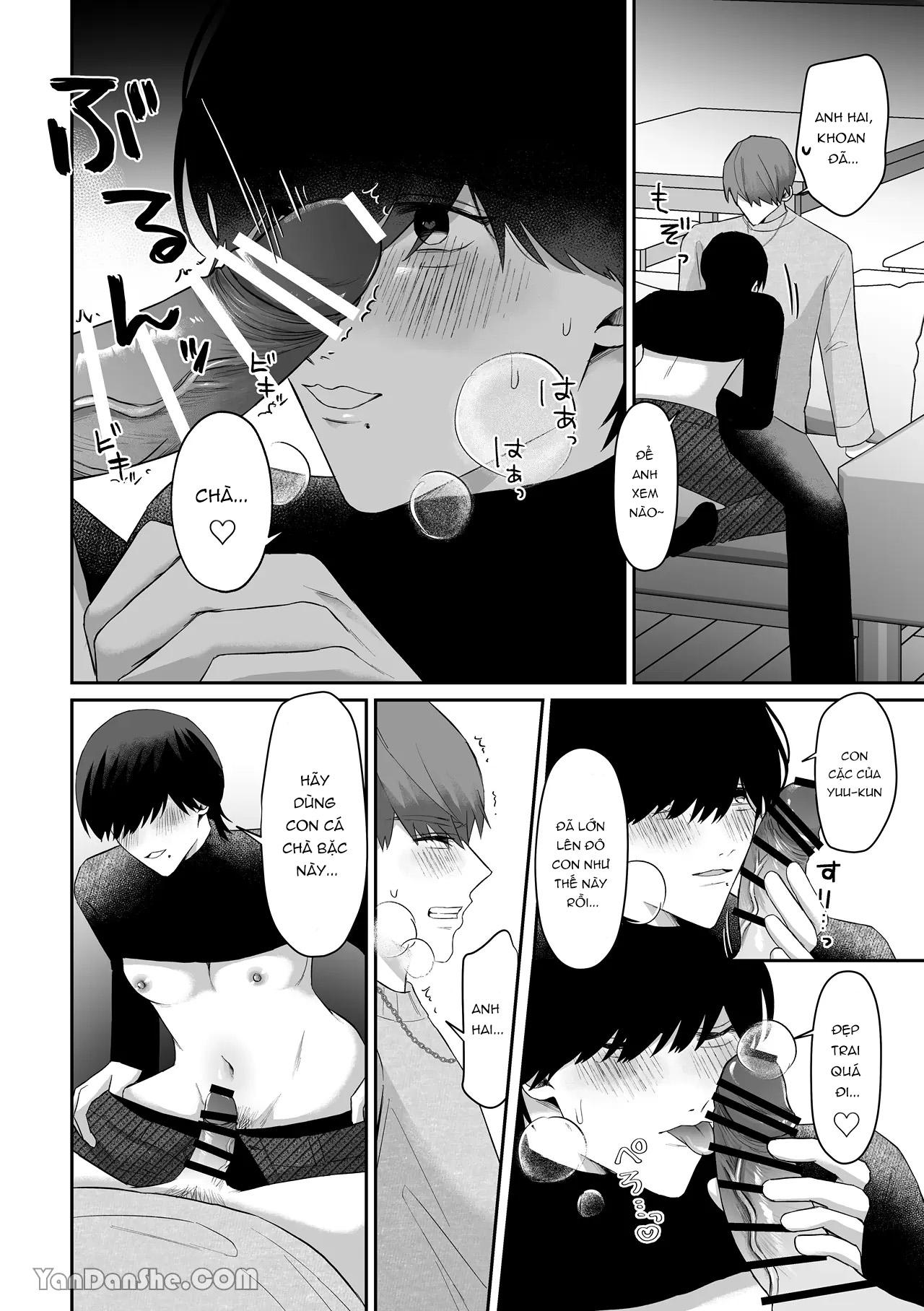 Oneshot ịch ịch - Chap 331