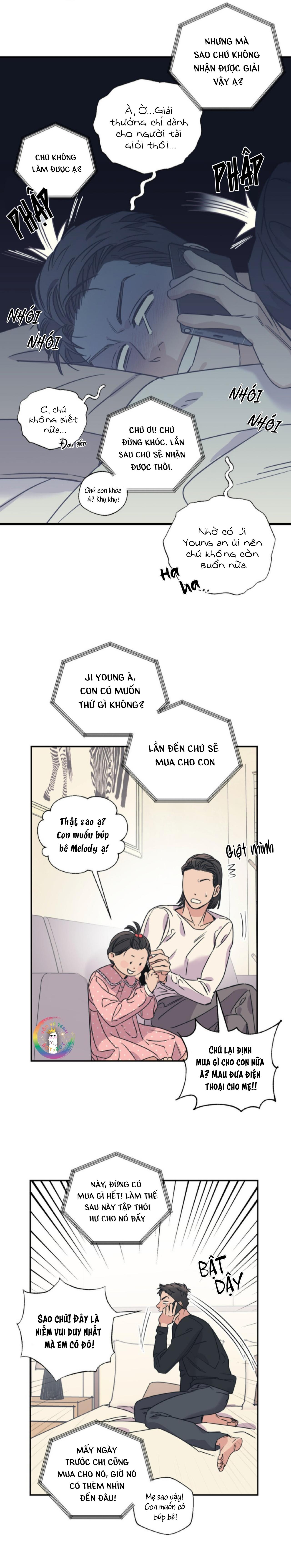 Manhwa Chịch Vồn Chịch Vã - Chap 96