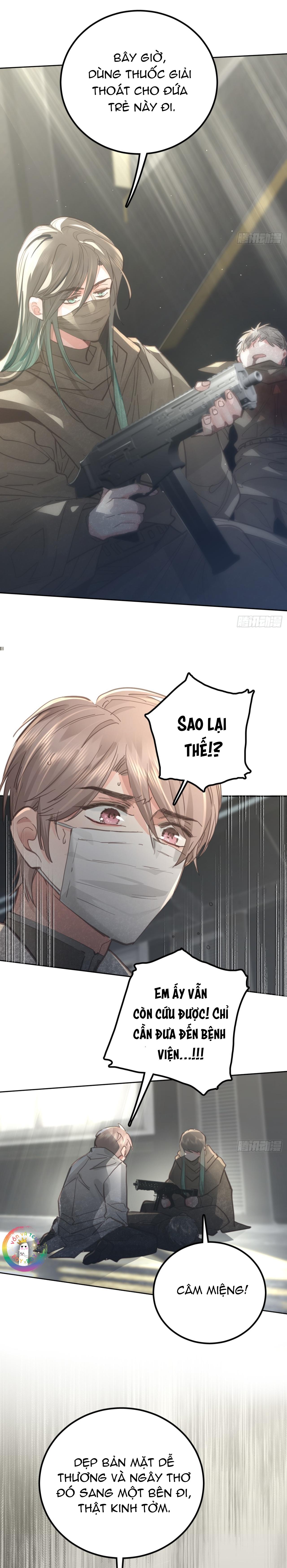 Ong Thợ - Chap 61
