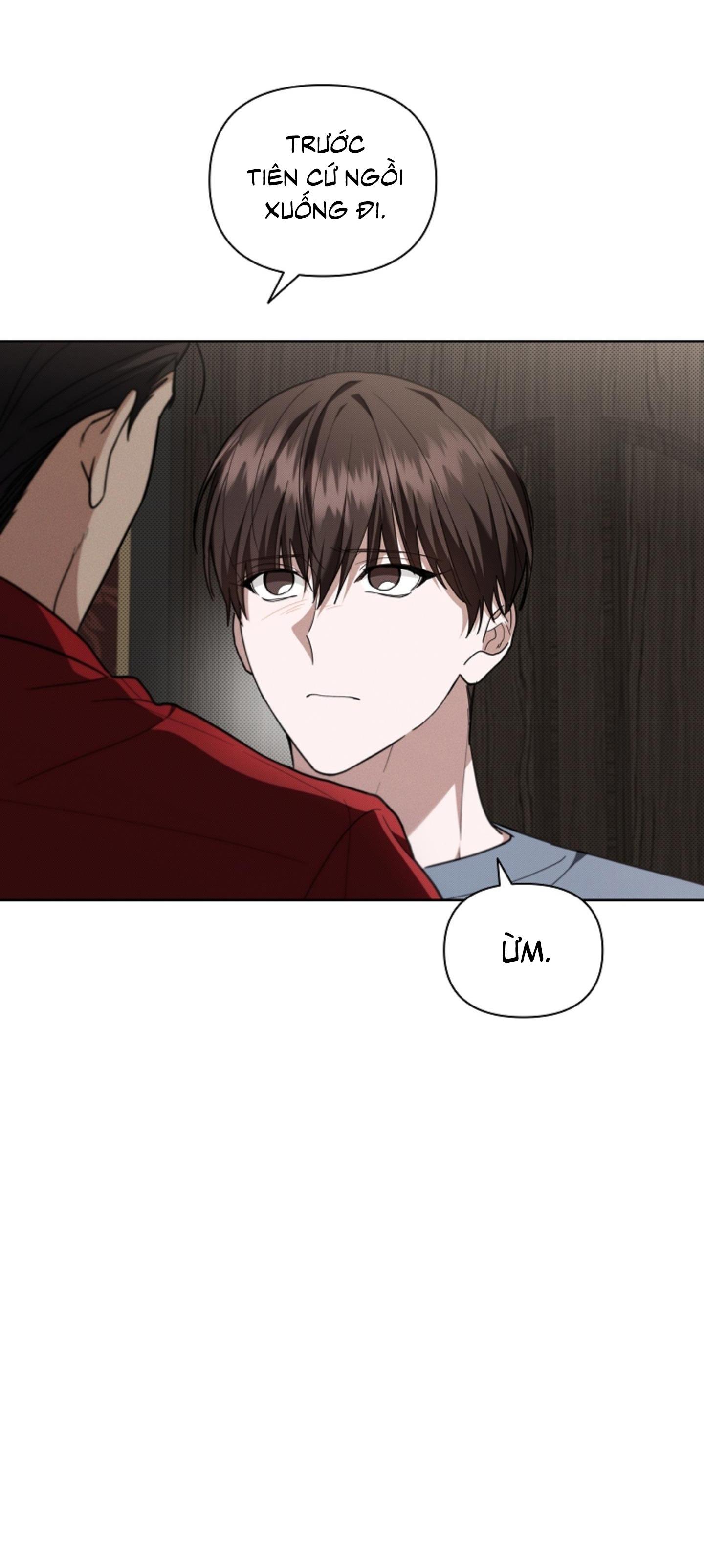 ĐỪNG ĐỘNG VÀO CÚN CON! - Chap 14