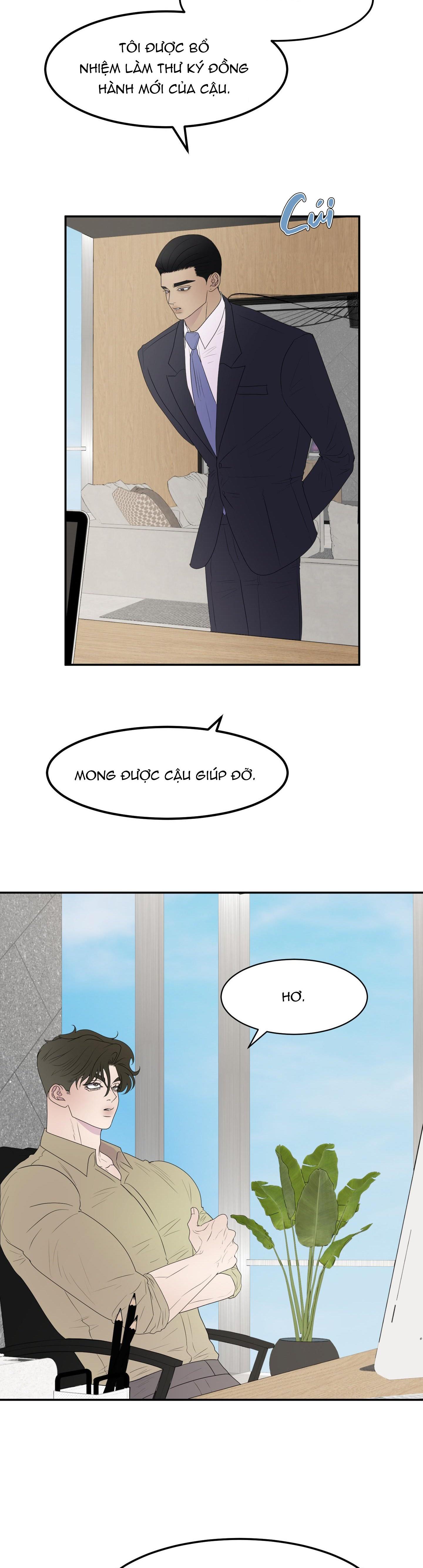 Kick your heart - Chap 1
