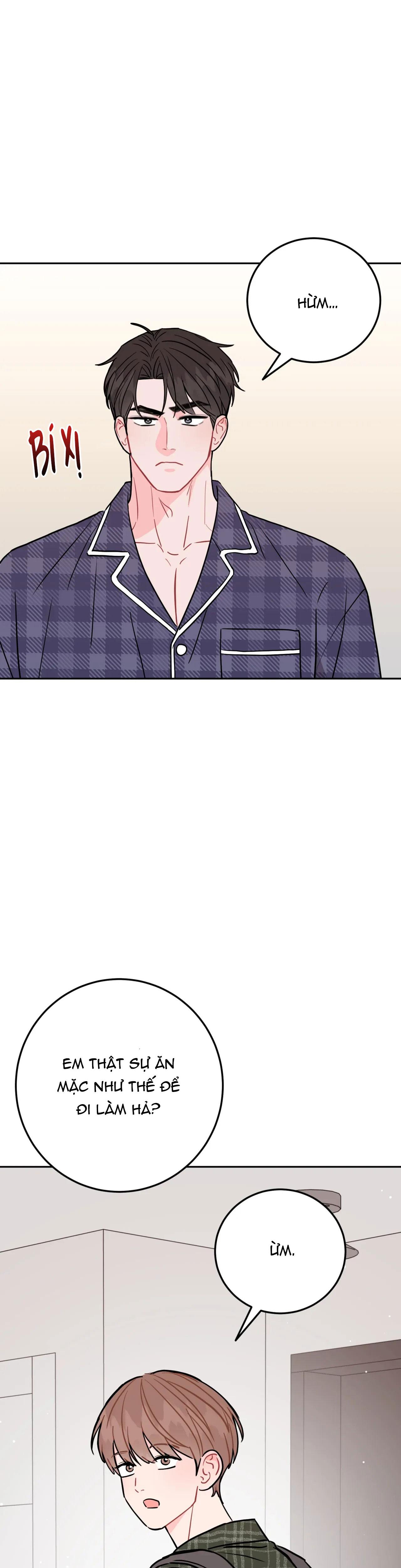 KHOẢNG CÁCH VƯỢT QUA GIỚI HẠN - Chap 81