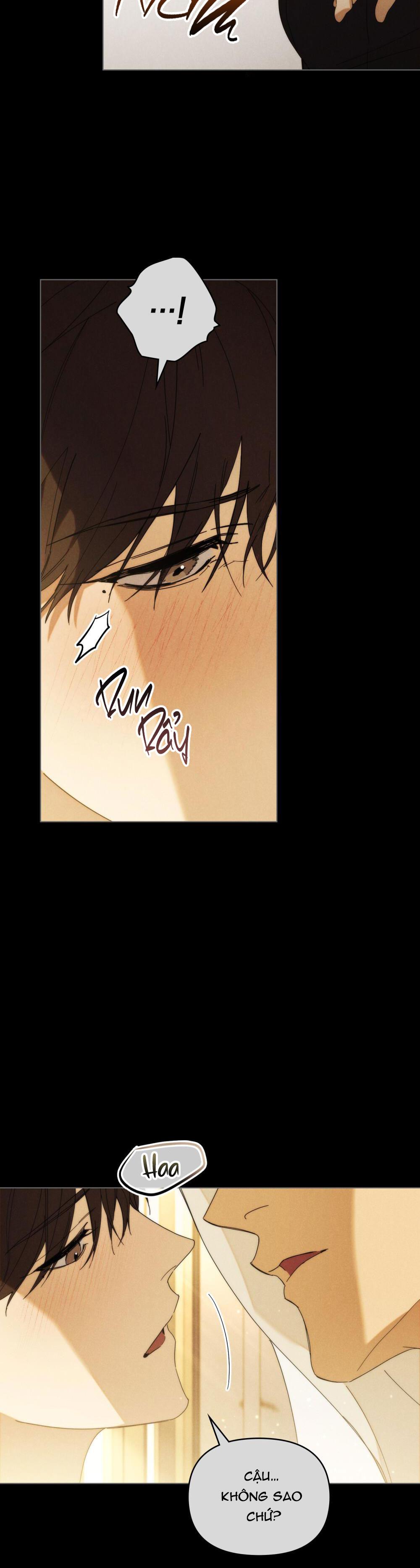 NGƯỜI TÌNH BÍ MẬT - Chap 8