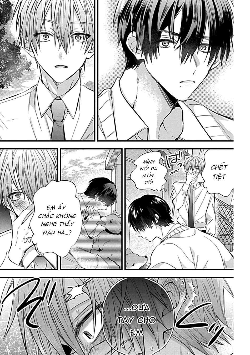 Series BL Manga - Chap 4