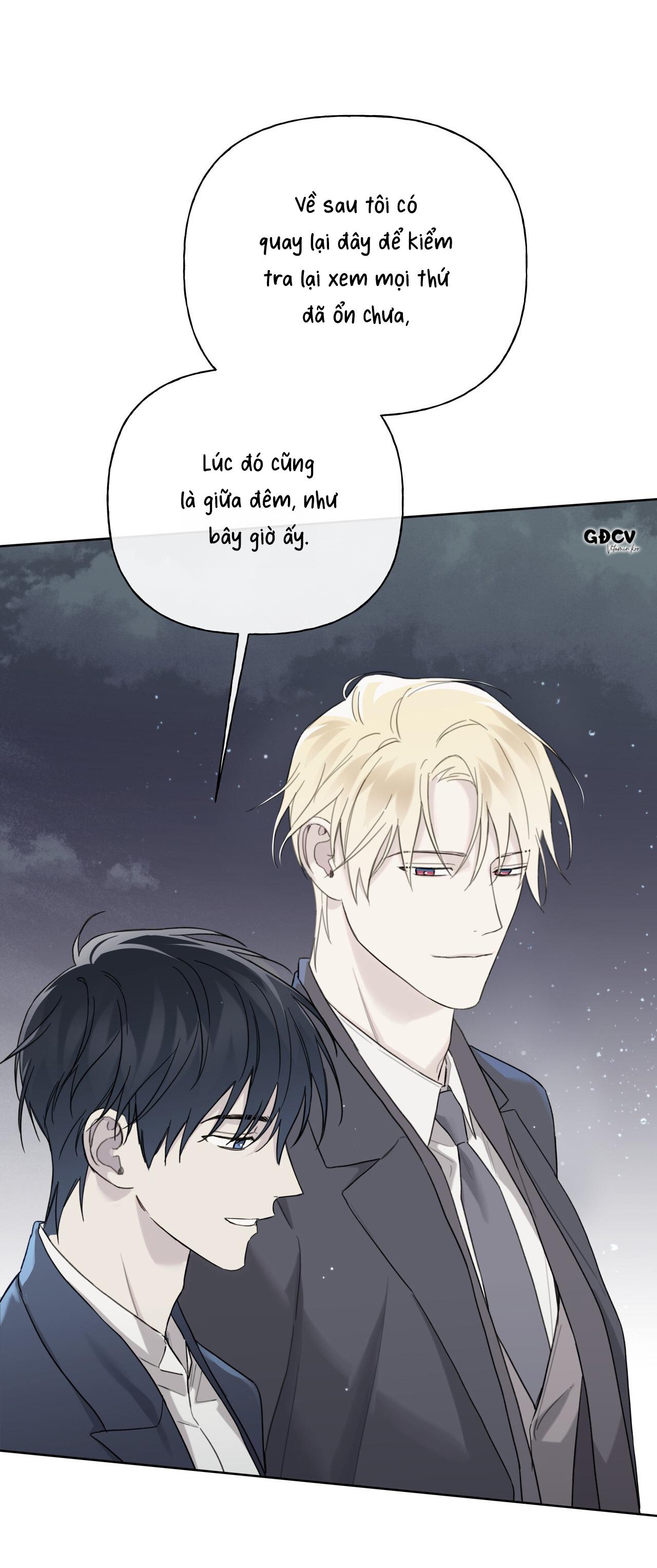 HIỂM HỌA GUIDING - Chap 37