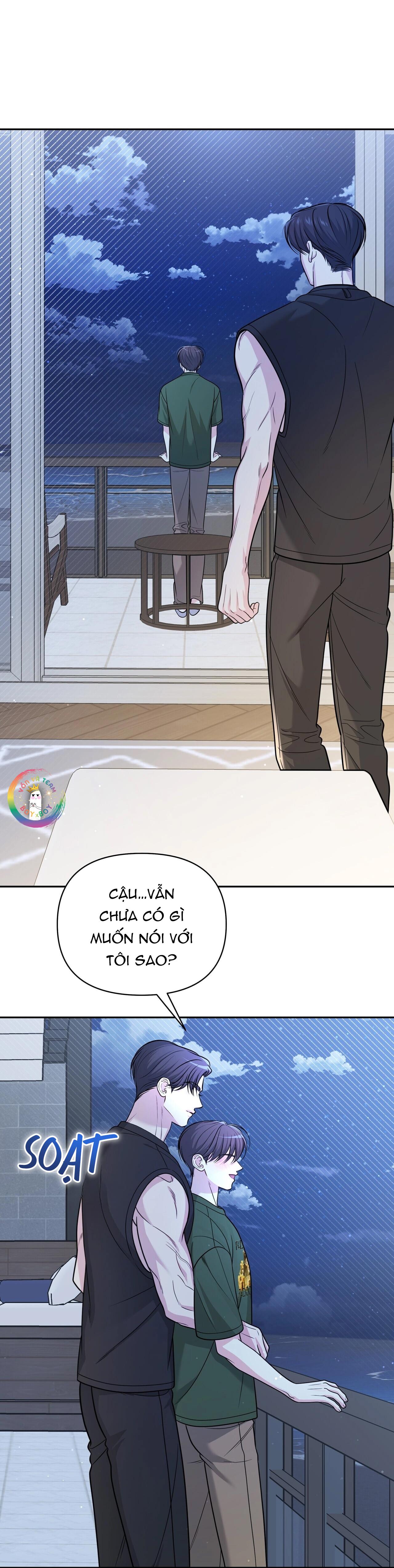Tình Yêu Bí Mật - Chap 19