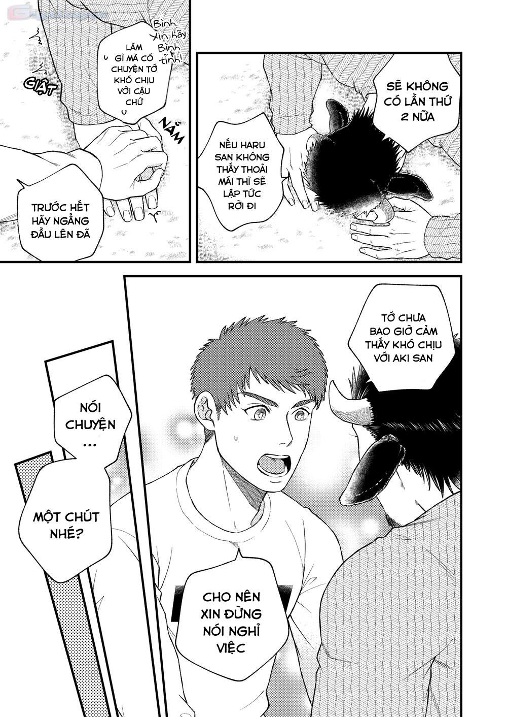 Tổng hợp boylove 18+ - Chap 307