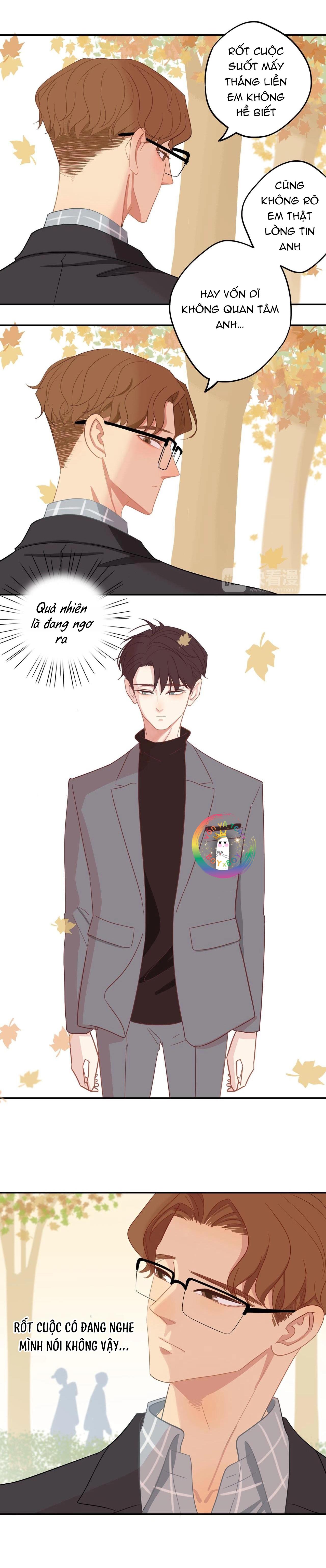 Tình Chàng 30 - Chap 37