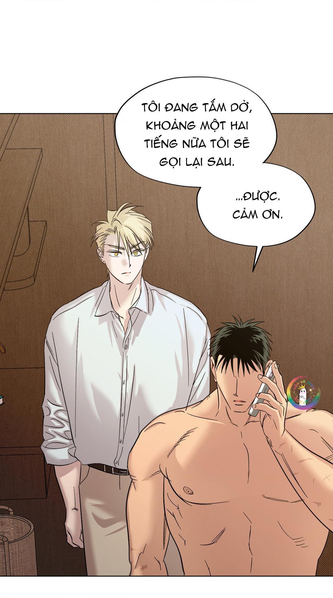 Tay Đua Đỉnh Cao - Chap 15