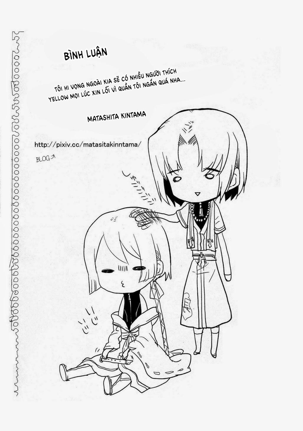 Tuyển Tập Chjch và Chjch - Chap 92
