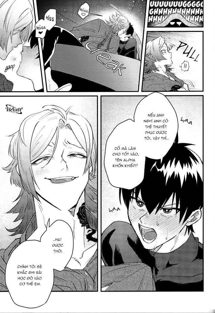 (Vicera) Blue Lock Dj - Chap 2