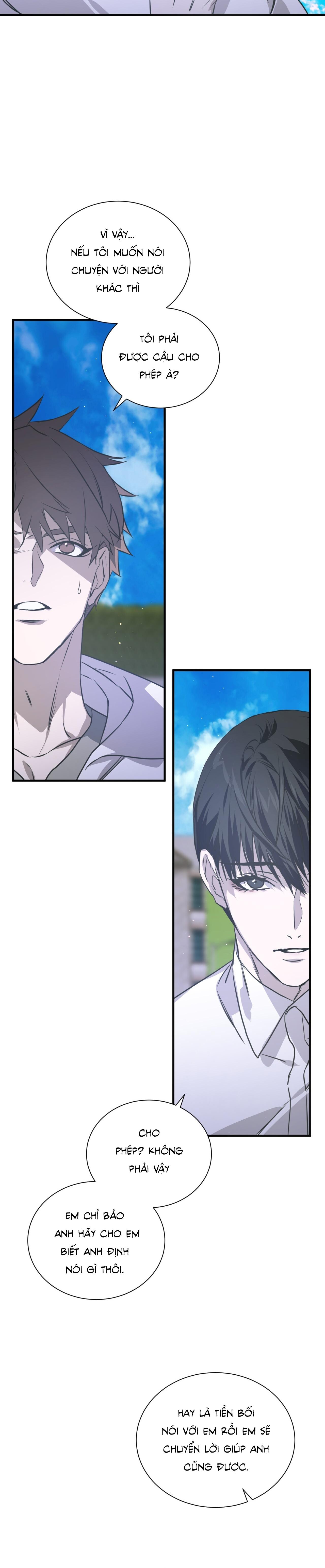 LẠC LỐI - Chap 18