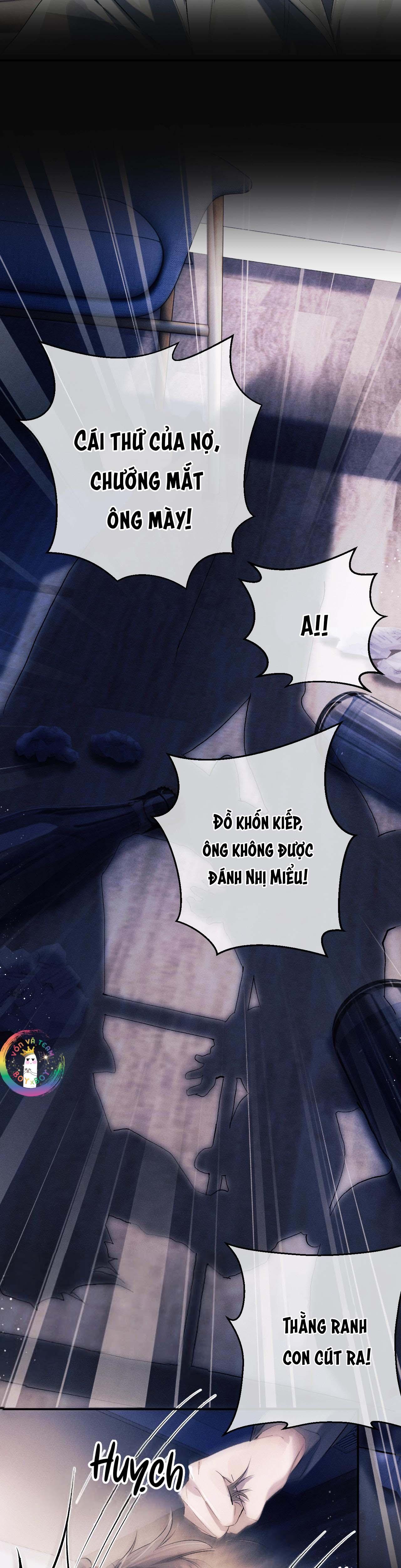 Tát Dã (Ngang Tàng) - Chap 8