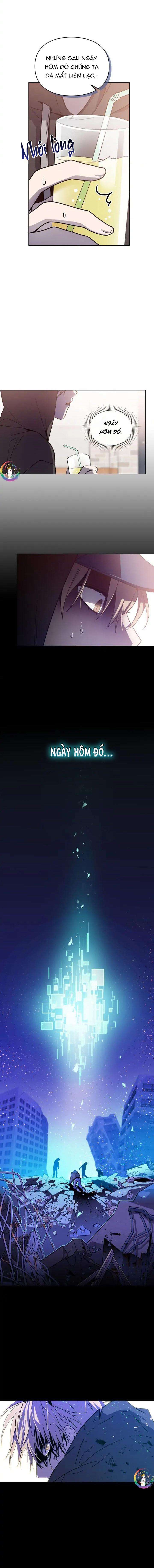 Vết Tích Của Ánh Dương - Chap 4