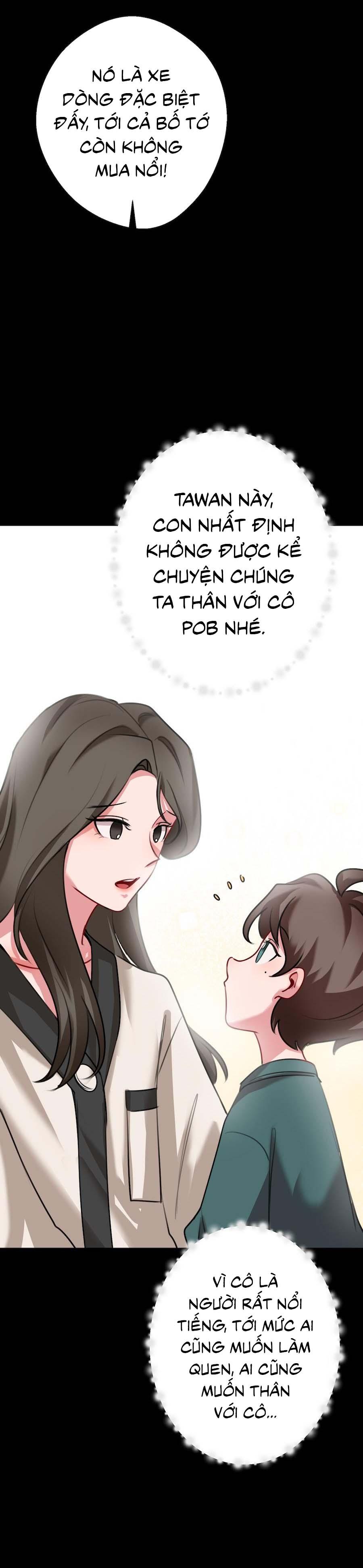 Flower of youth - Chap 19