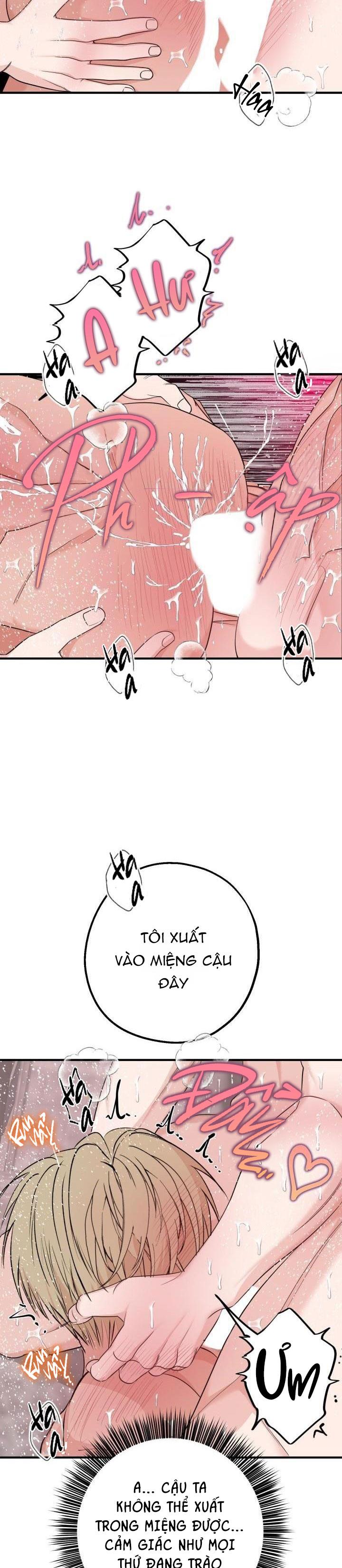 TUYỂN TẬP NHẤT THỤ ĐA CÔNG CỦA NHÀ KIM - Chap 18.3