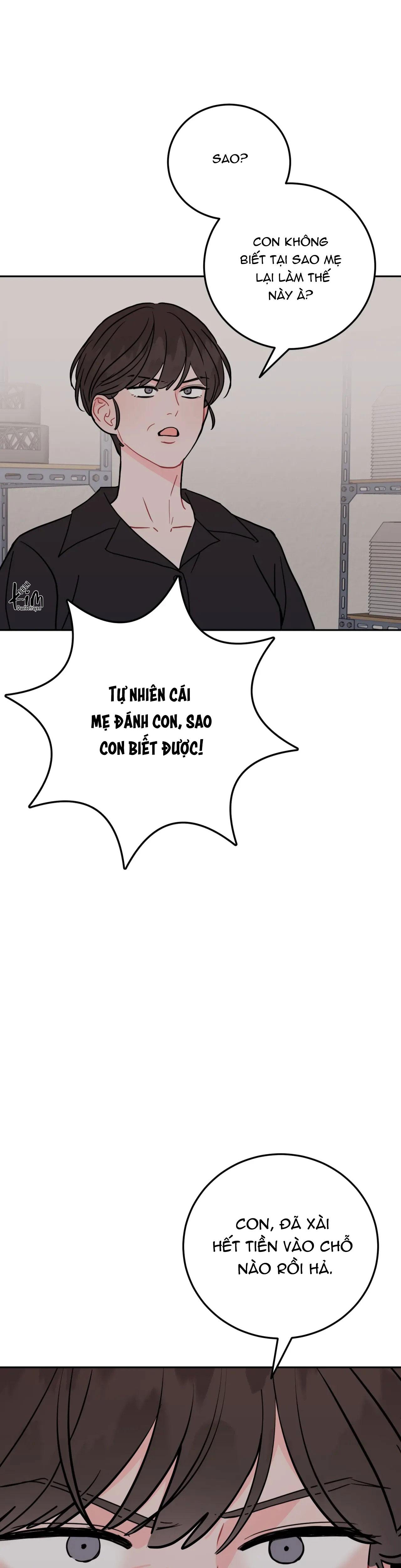 KHOẢNG CÁCH VƯỢT QUA GIỚI HẠN - Chap 81