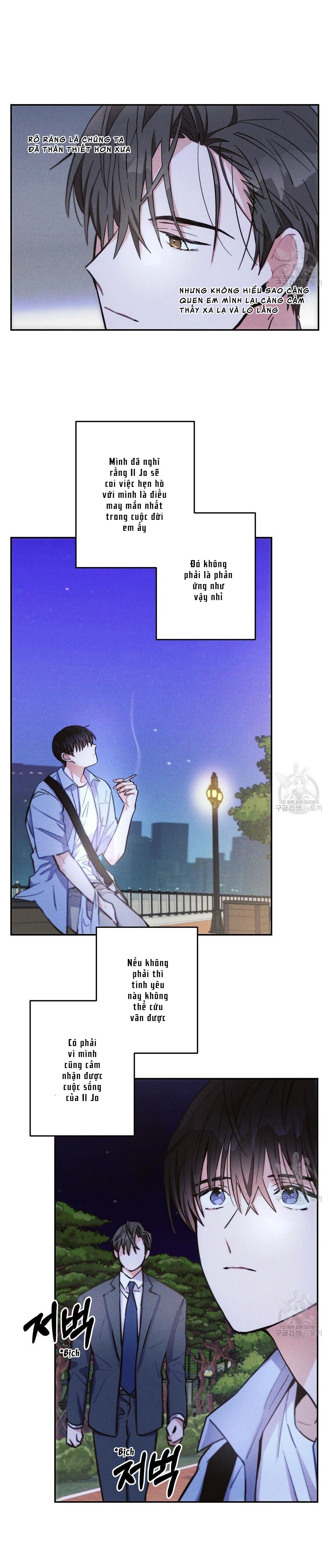 Mưa Giông - Chap 48
