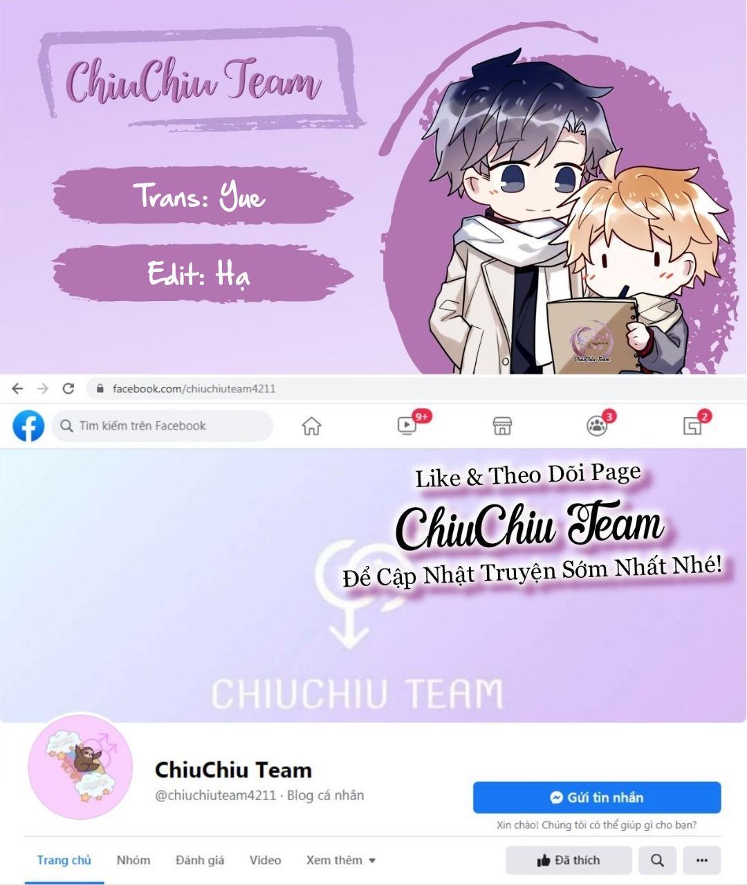 Không Thể Cưỡng Lại Người Yêu Dính Người - Chap 39