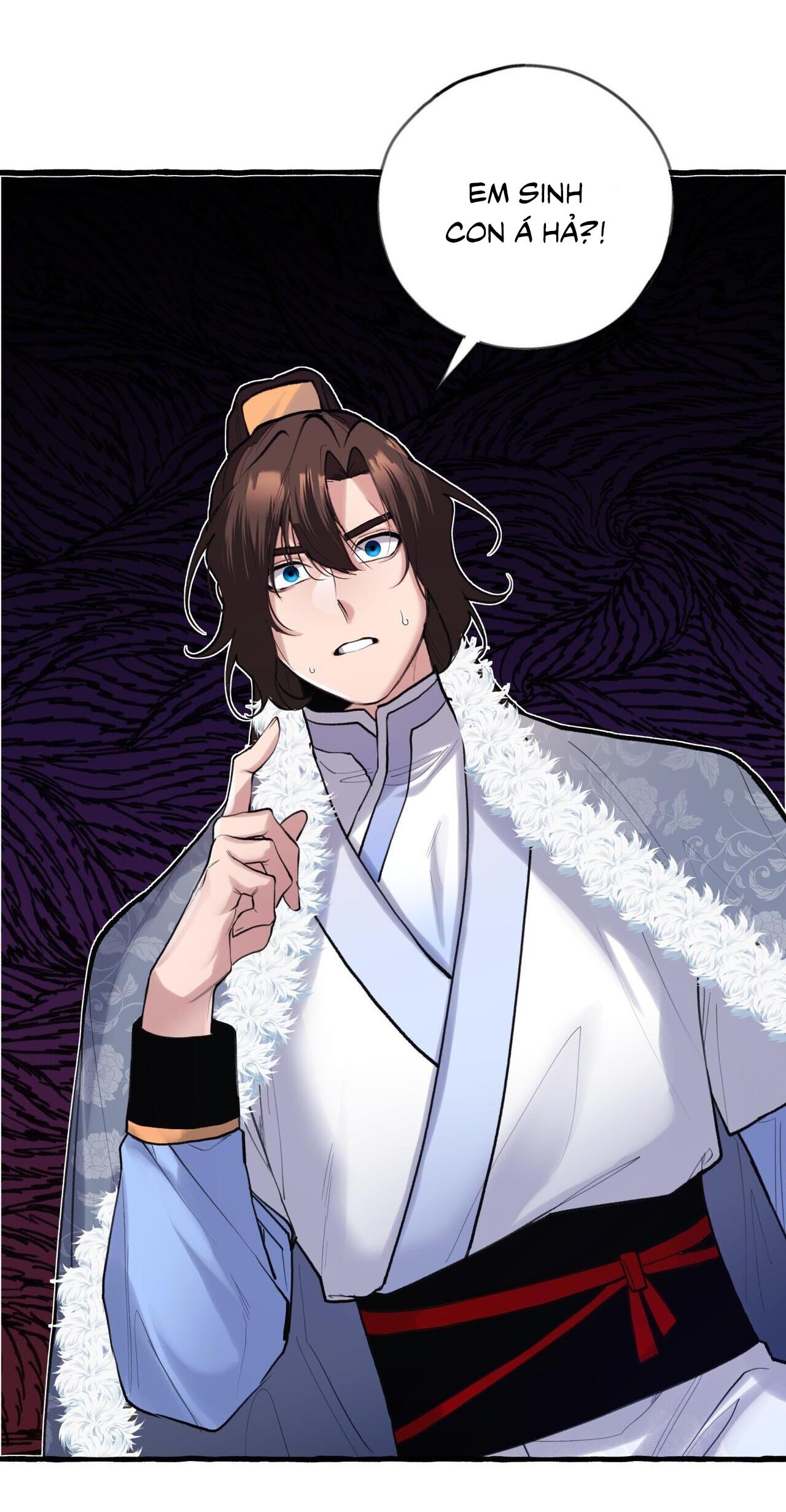 BÁT NHÃ GIAI NHÂN - Chap 56