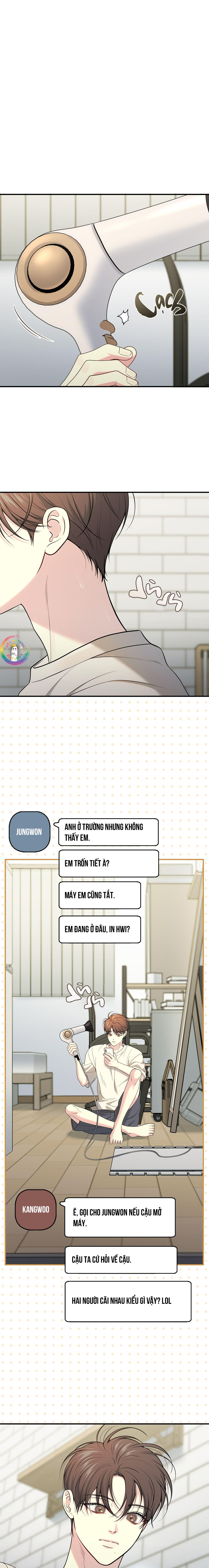 Tình Yêu Bí Mật - Chap 51