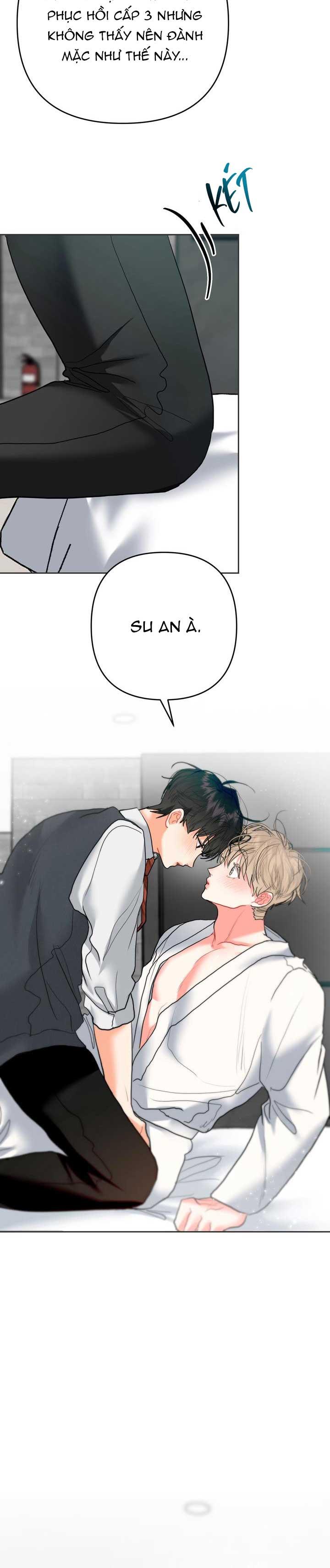 OMEGA CỦA ANH DOYUN - Chap 16