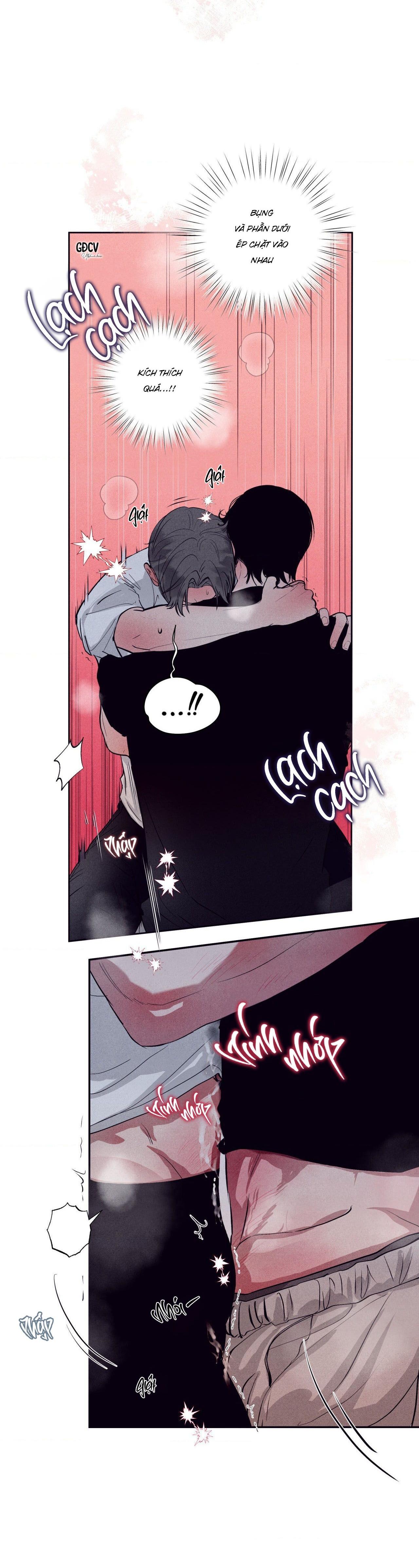 (UNSLEEP) MẤT NGỦ - Chap 4