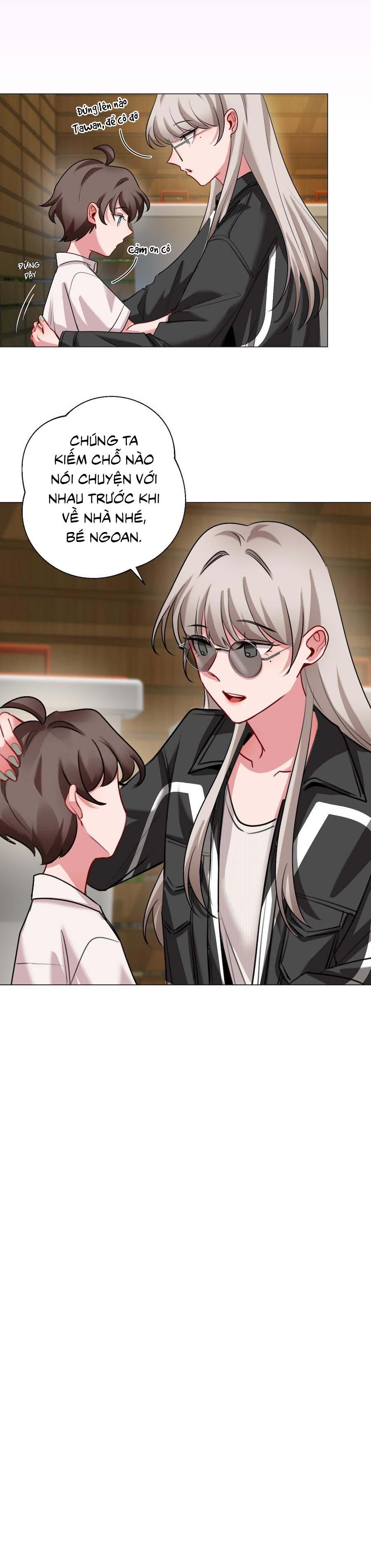 Flower of youth - Chap 19