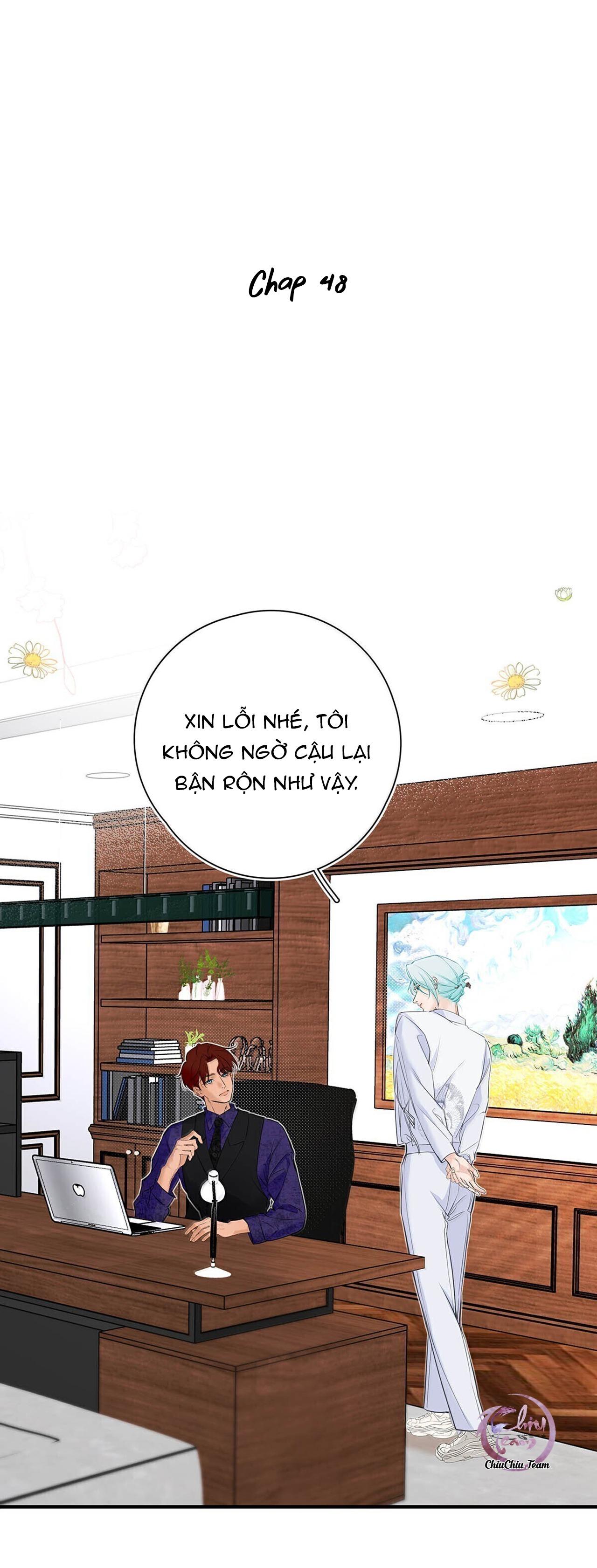 Bắt đầu làm bạn trai từ số 0 - Chap 48