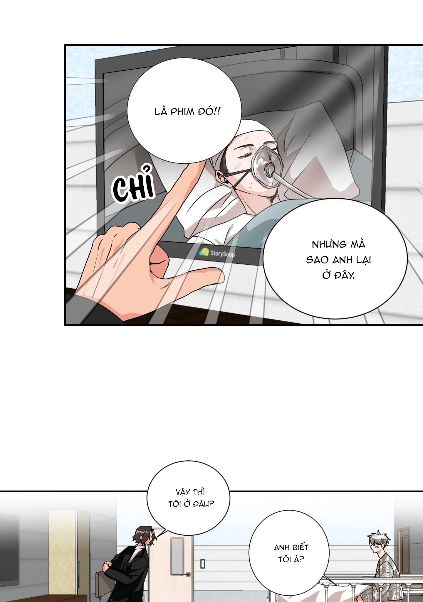 Định Mệnh Sao?! - Chap 1