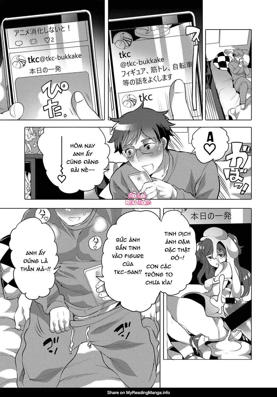 Tuyển Tập BL 18 theo yêu cầu nhà Rô Lai - Chap 91