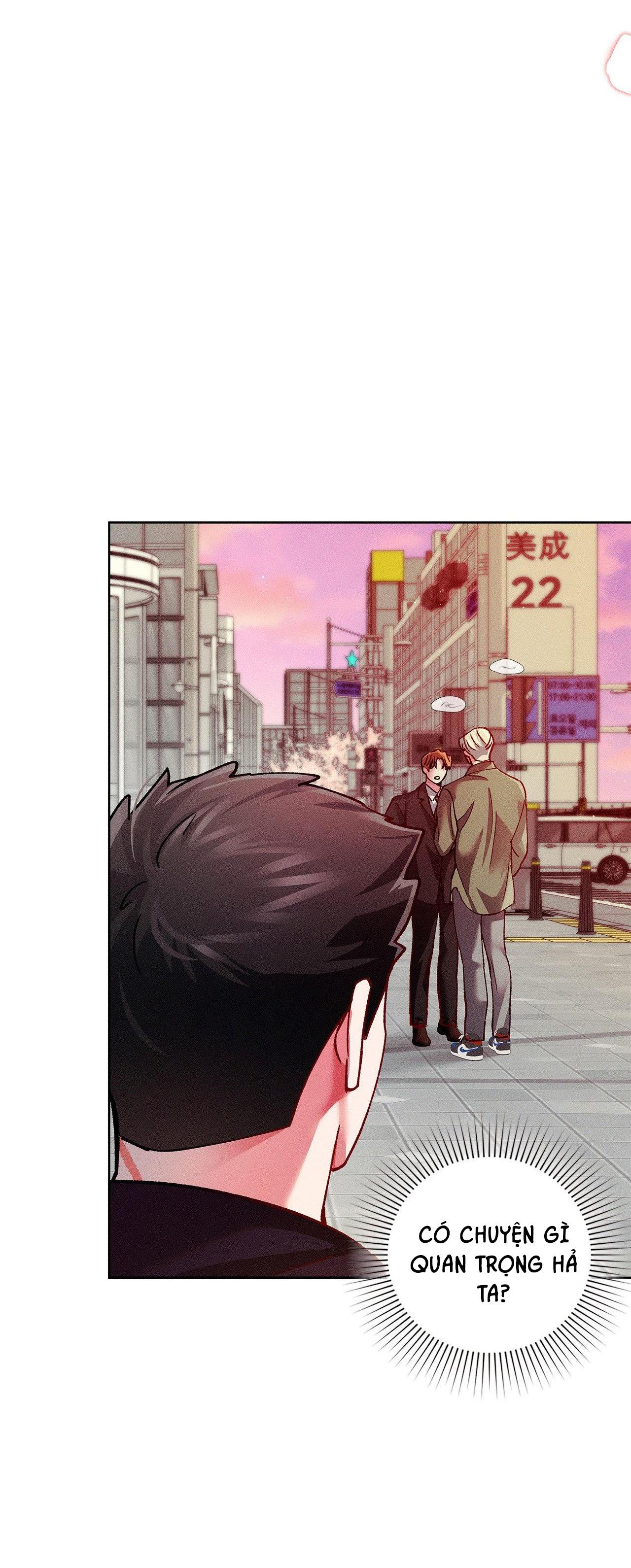 CÙNG NÂNG TẠ NHÉ - Chap 16