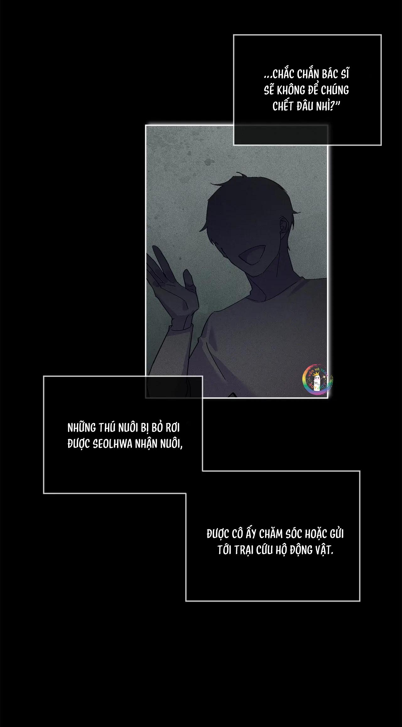 Kí Ức Về Trong Hơi Thở - Chap 9