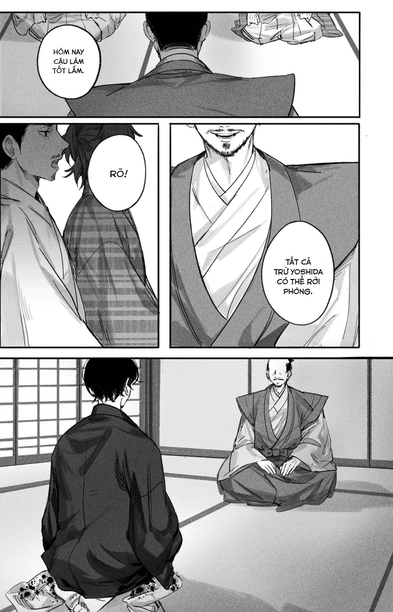 ONESHOT CHỊCH VỒN CHỊCH VÃ - Chap 92