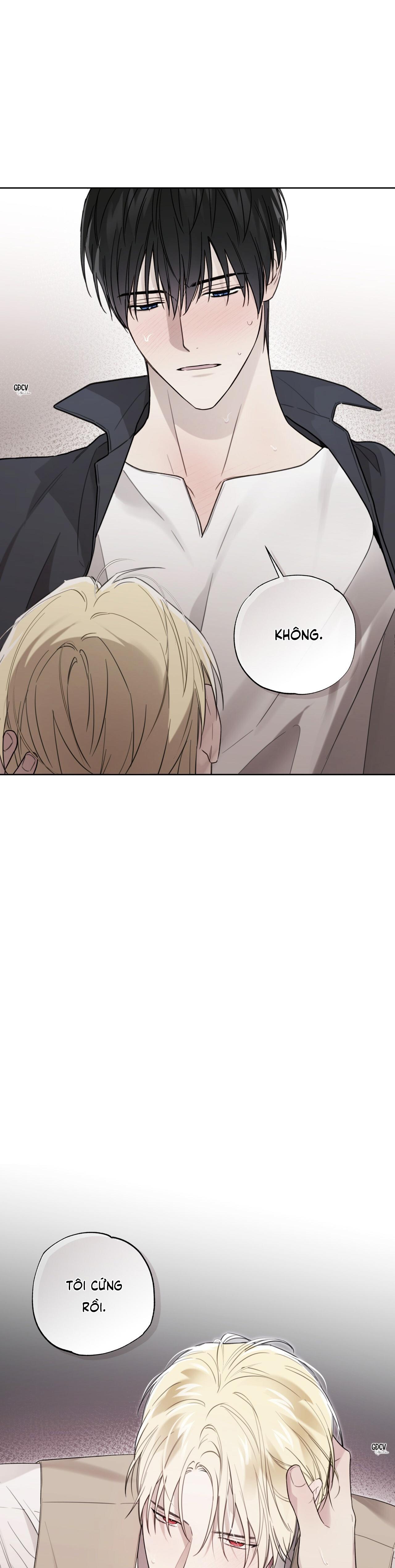 HIỂM HỌA GUIDING - Chap 27
